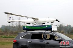 四川：长航时静音混合动力氢能源